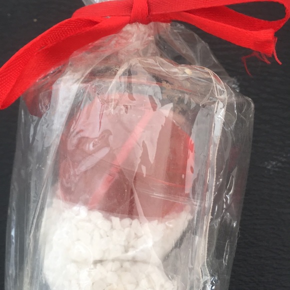 RAINEE 3 Piece GEL CANDLE IN A SHOT GLASS - Picture 4 of 6